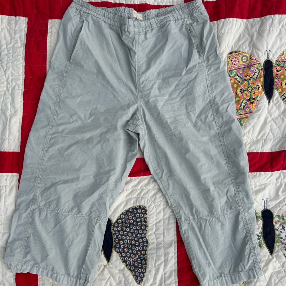Pilcro Light Gray Pants